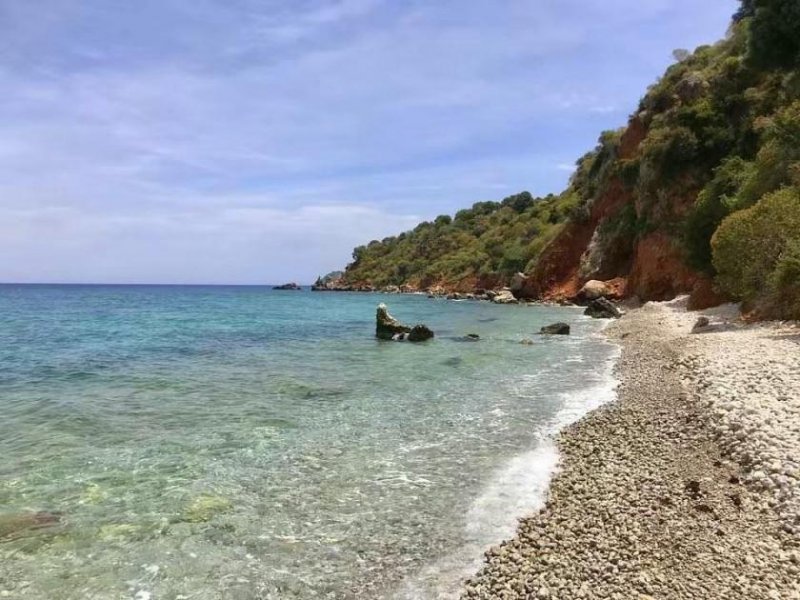 Kalami Grundstück direkt am Meer mit Zugang zum Strand Grundstück kaufen